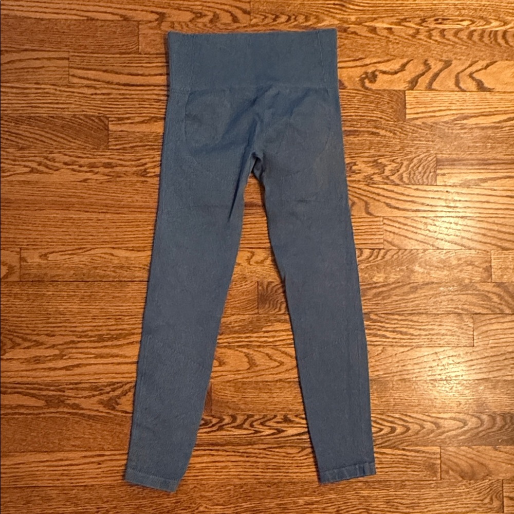 JoyLab Ribbed Leggings (3) - Picture 9 of 12